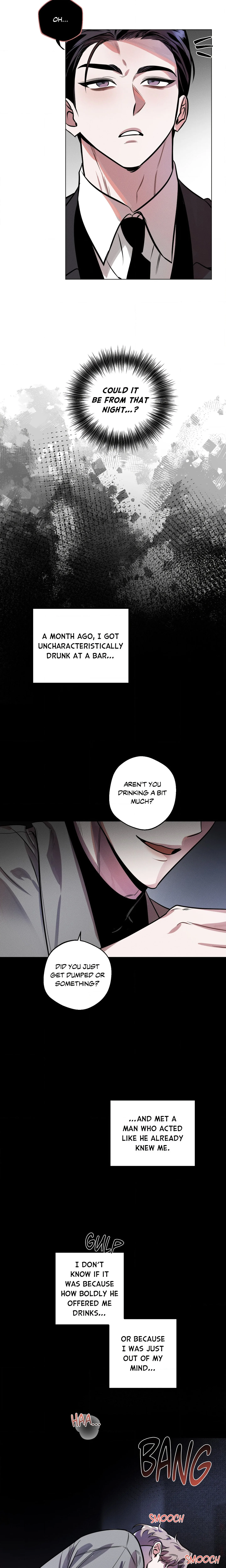 Accidental Baby (Uncensored) chapter 1 page 6