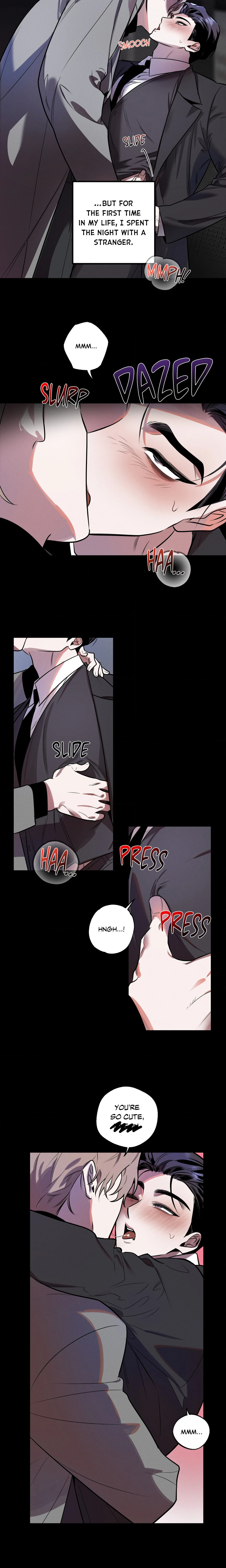 Accidental Baby (Uncensored) chapter 1 page 7