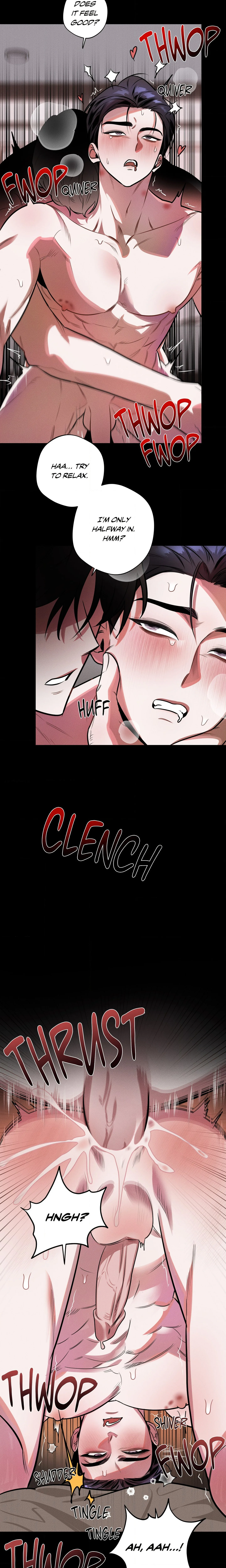 Accidental Baby (Uncensored) chapter 1 page 9