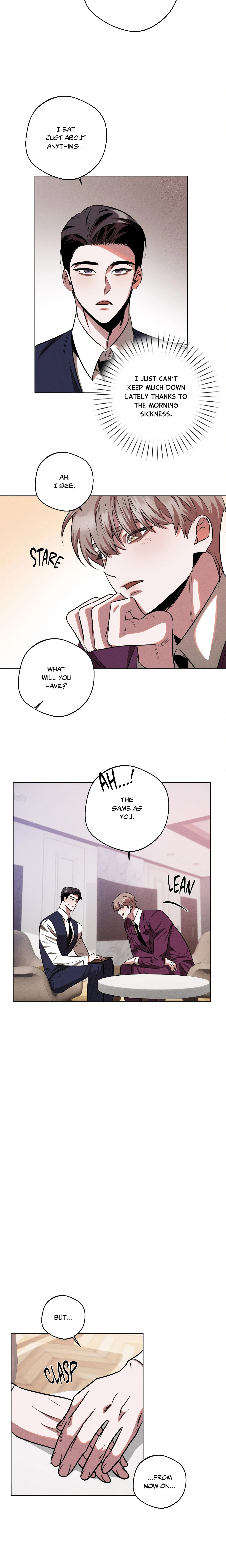Accidental Baby (Uncensored) chapter 10 page 10