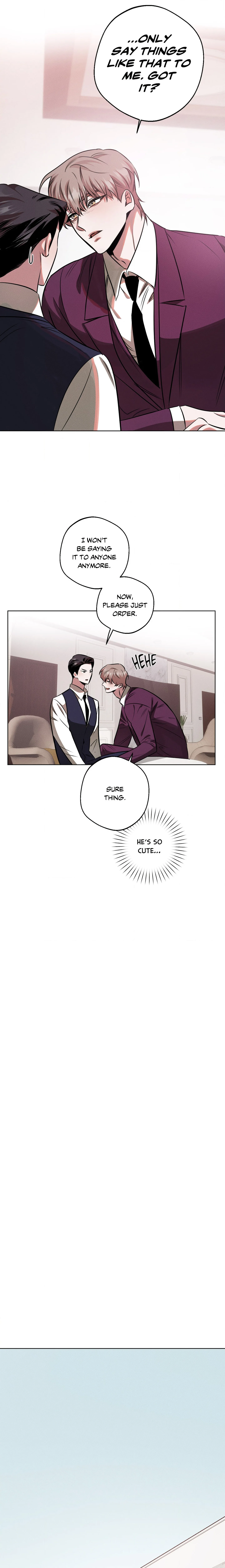 Accidental Baby (Uncensored) chapter 10 page 11