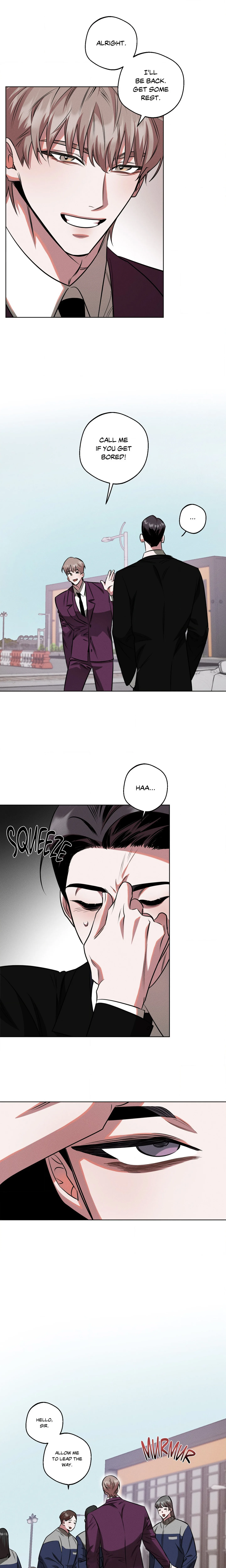 Accidental Baby (Uncensored) chapter 10 page 13