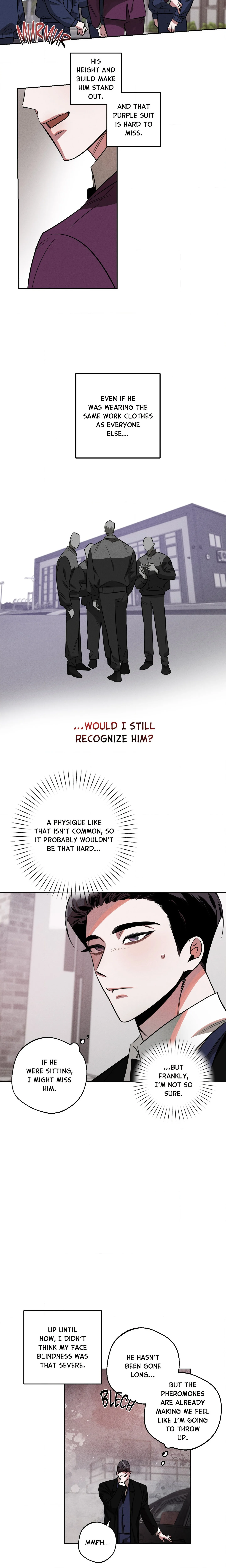 Accidental Baby (Uncensored) chapter 10 page 14