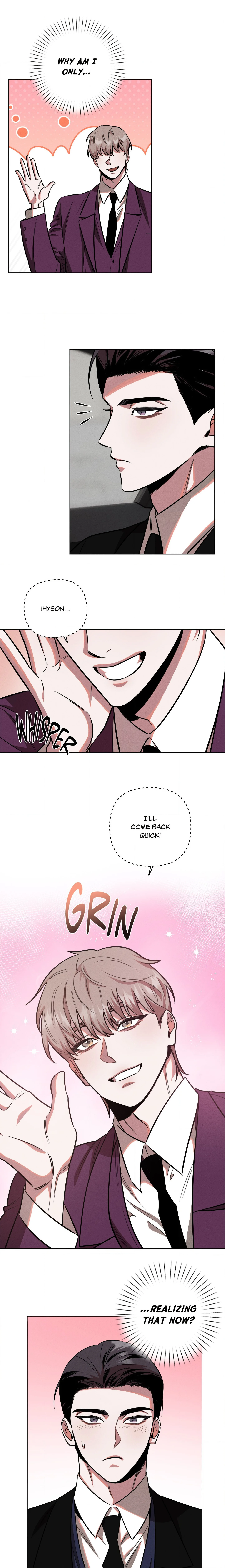 Accidental Baby (Uncensored) chapter 10 page 16