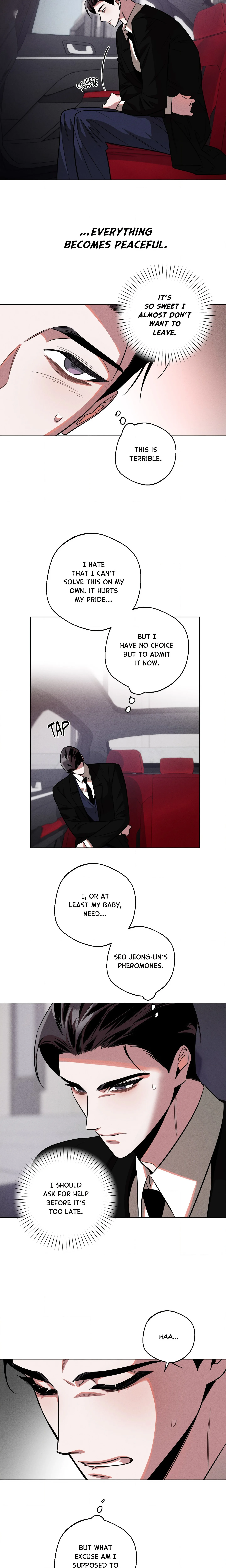 Accidental Baby (Uncensored) chapter 10 page 18