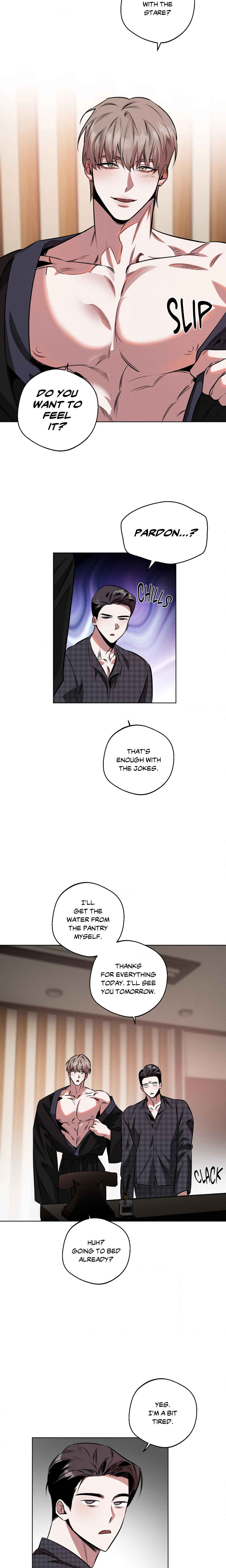 Accidental Baby (Uncensored) chapter 10 page 2