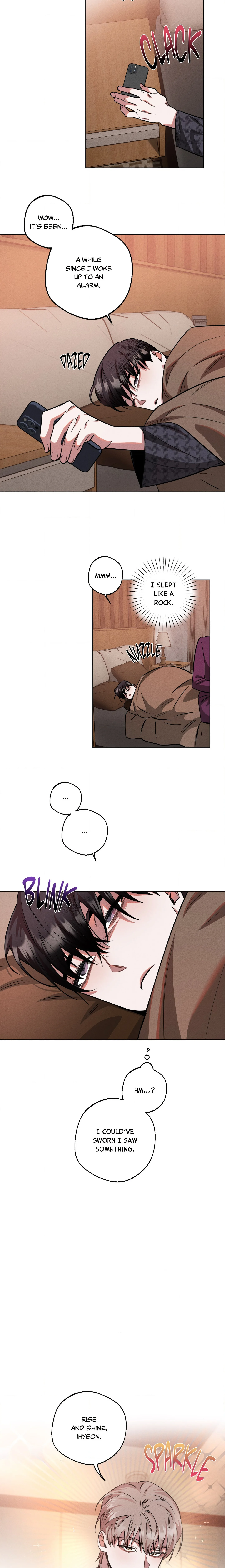 Accidental Baby (Uncensored) chapter 10 page 4