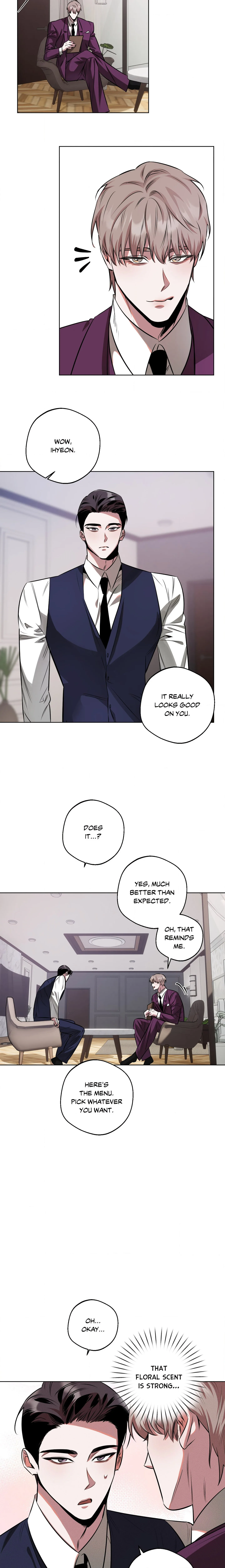 Accidental Baby (Uncensored) chapter 10 page 8