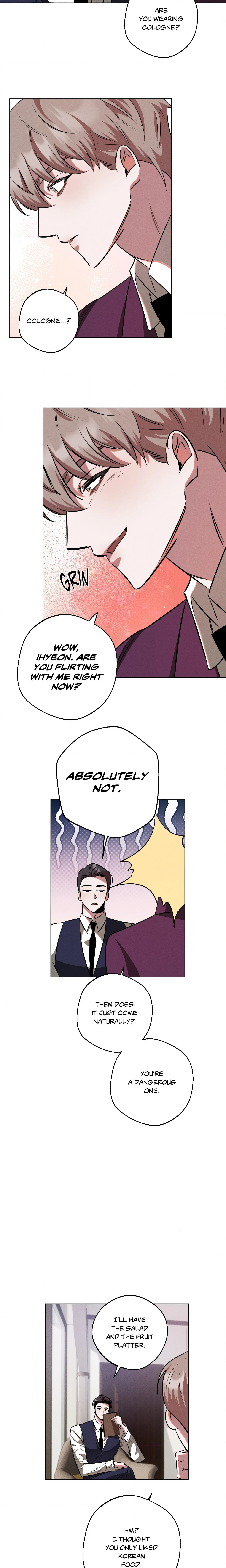 Accidental Baby (Uncensored) chapter 10 page 9