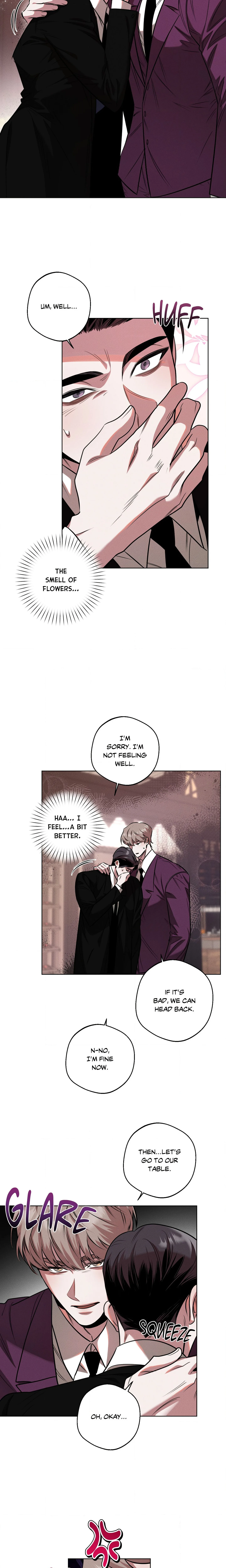 Accidental Baby (Uncensored) chapter 11 page 10