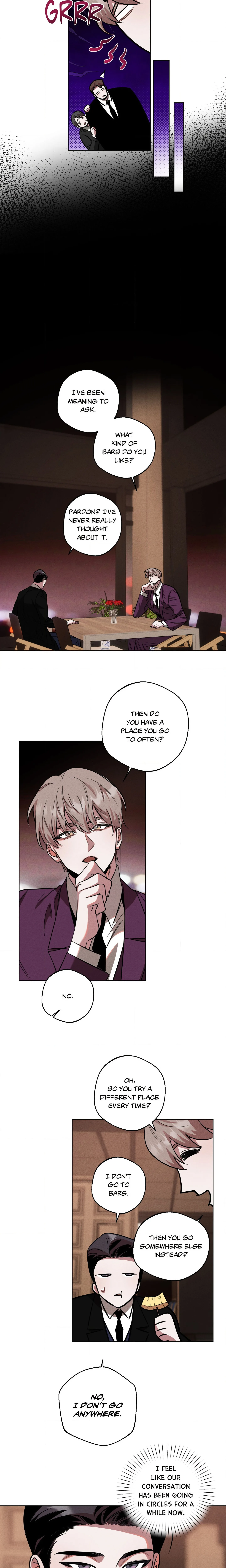 Accidental Baby (Uncensored) chapter 11 page 11