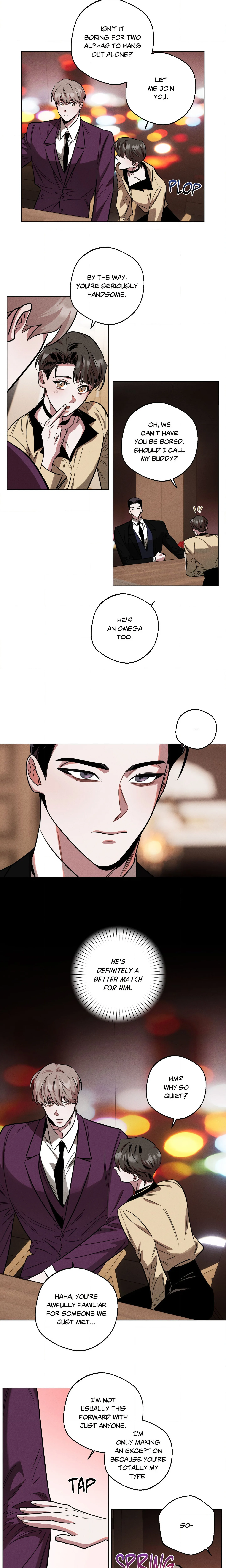 Accidental Baby (Uncensored) chapter 11 page 14