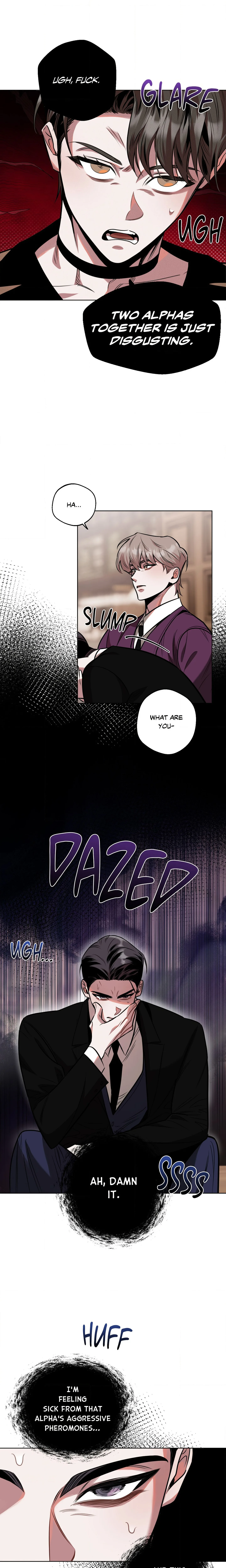 Accidental Baby (Uncensored) chapter 11 page 16