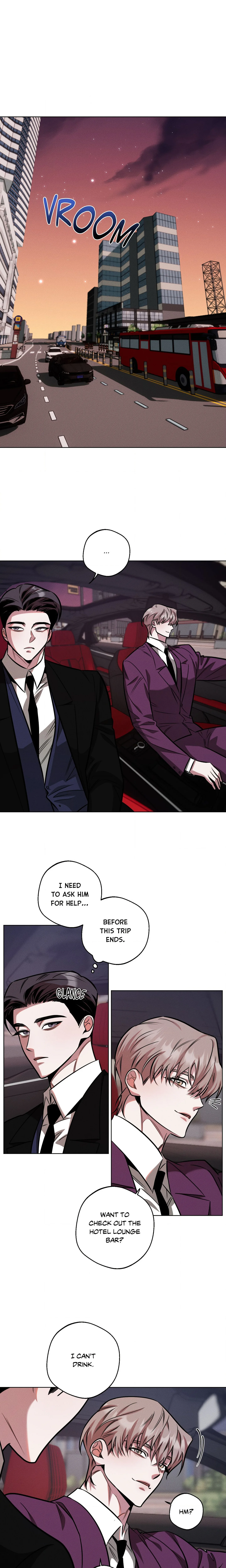 Accidental Baby (Uncensored) chapter 11 page 4