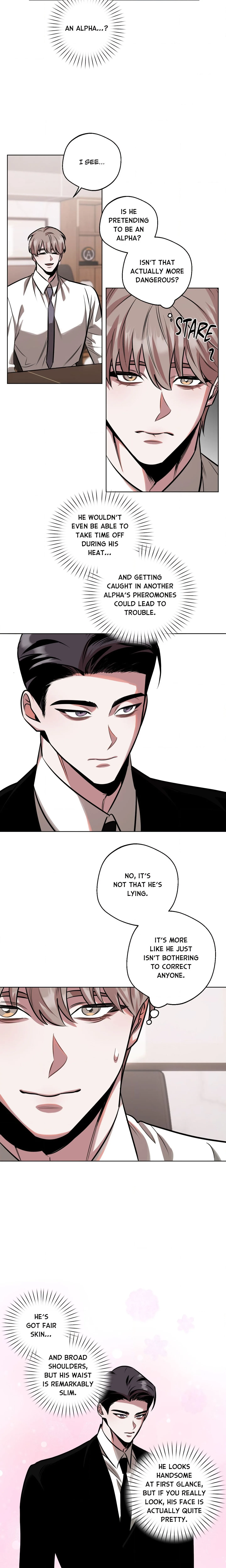 Accidental Baby (Uncensored) chapter 12 page 10