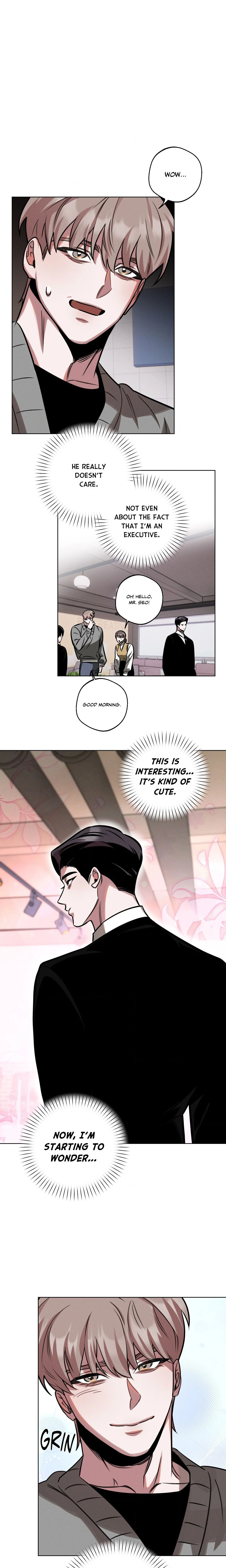 Accidental Baby (Uncensored) chapter 12 page 12