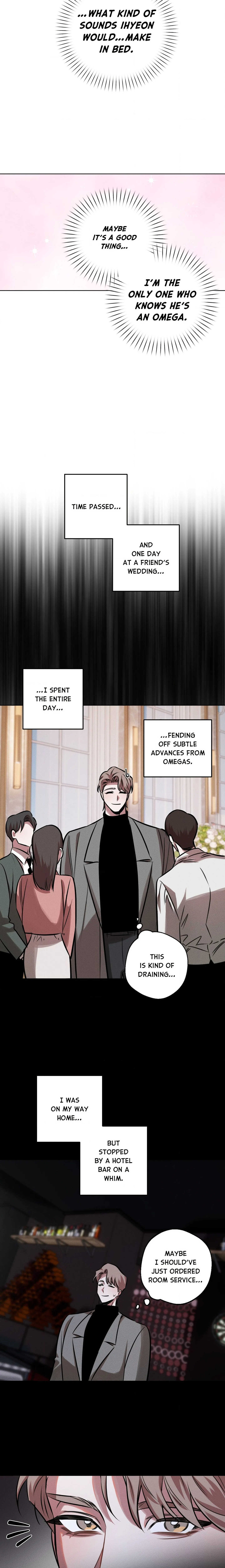 Accidental Baby (Uncensored) chapter 12 page 13