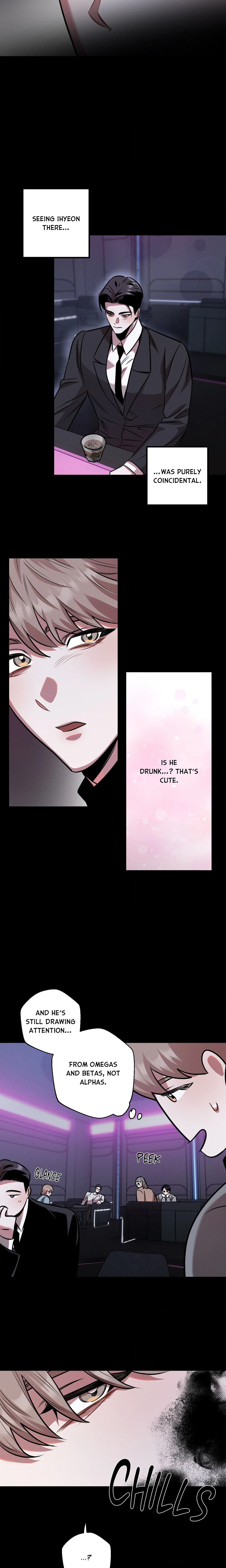 Accidental Baby (Uncensored) chapter 12 page 14
