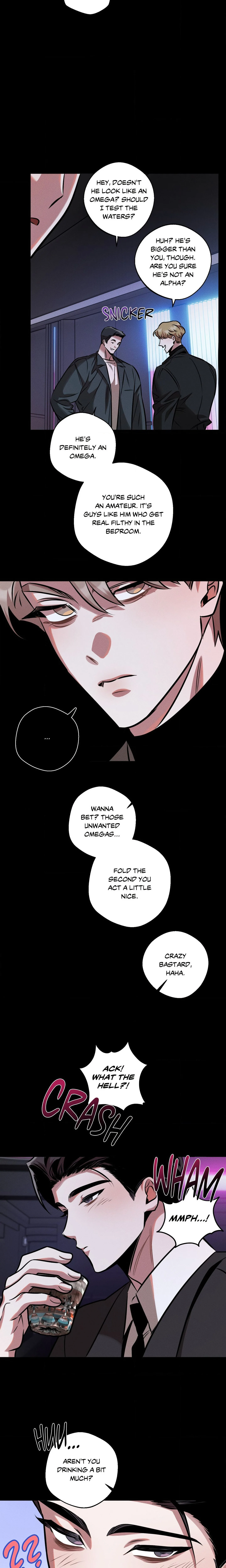Accidental Baby (Uncensored) chapter 12 page 15