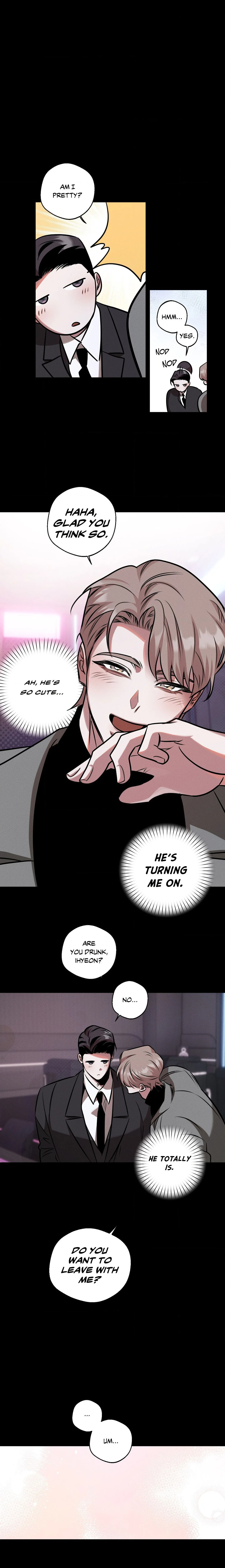 Accidental Baby (Uncensored) chapter 12 page 17