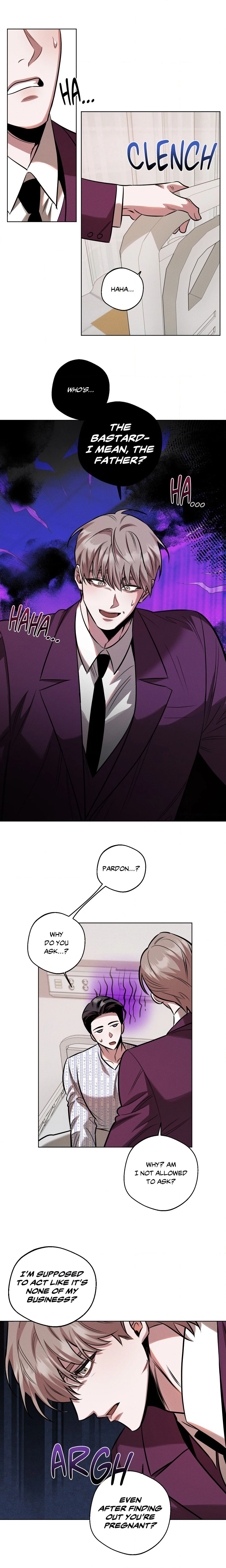 Accidental Baby (Uncensored) chapter 12 page 3