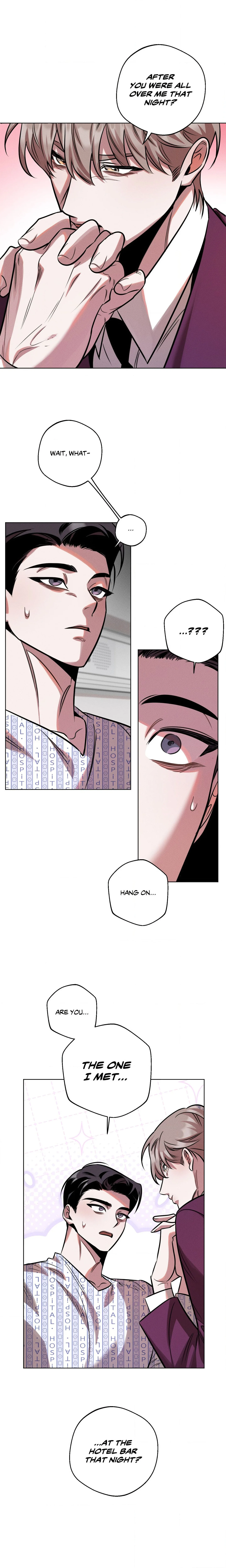 Accidental Baby (Uncensored) chapter 12 page 5