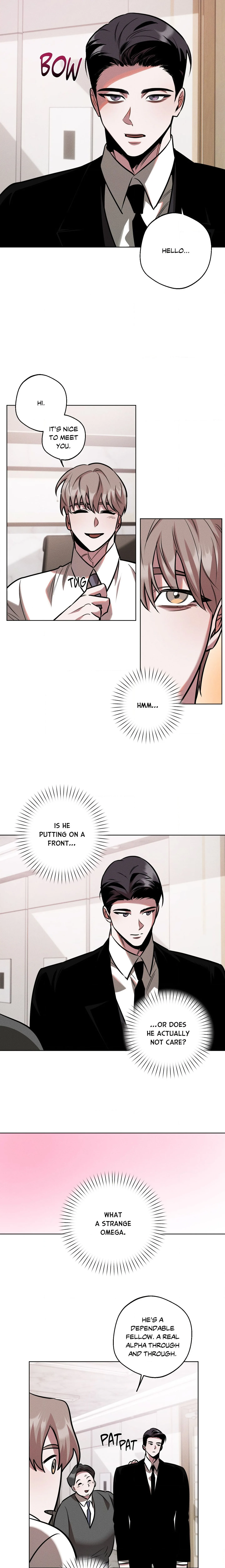 Accidental Baby (Uncensored) chapter 12 page 9