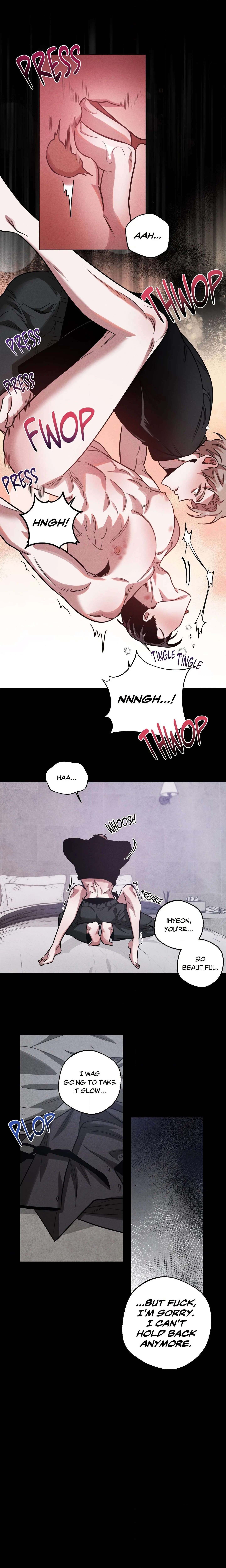 Accidental Baby (Uncensored) chapter 13 page 11