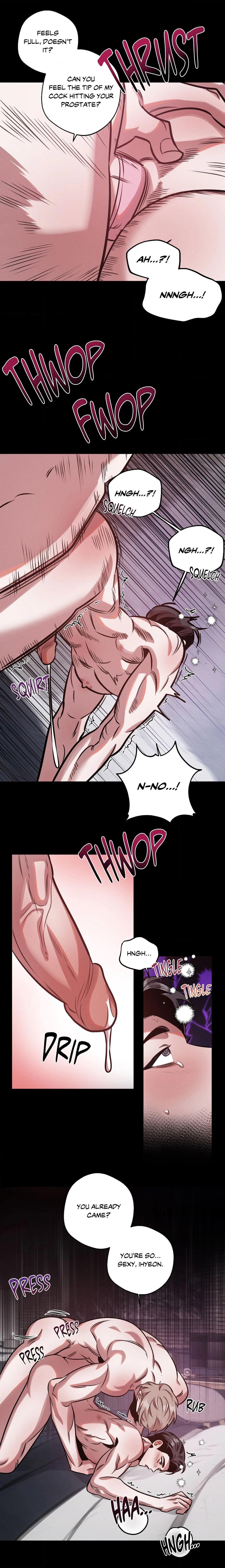 Accidental Baby (Uncensored) chapter 13 page 13