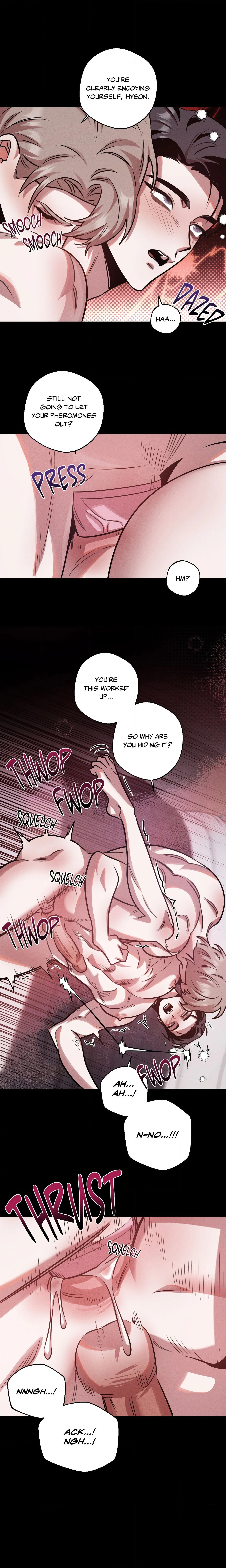 Accidental Baby (Uncensored) chapter 13 page 14