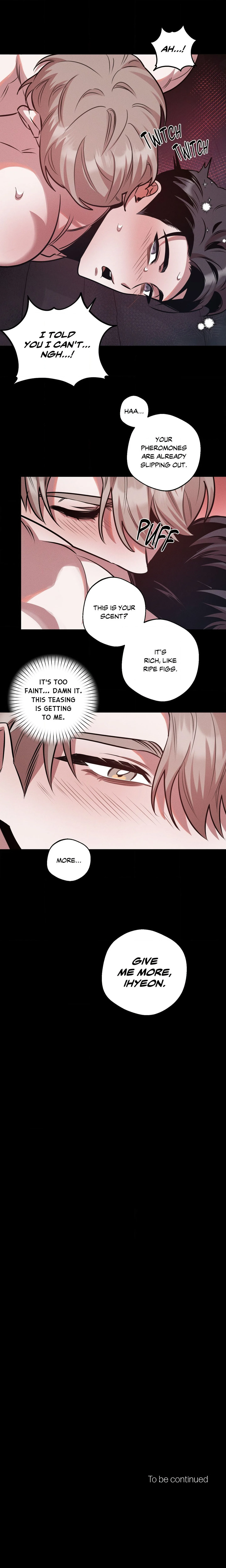 Accidental Baby (Uncensored) chapter 13 page 15