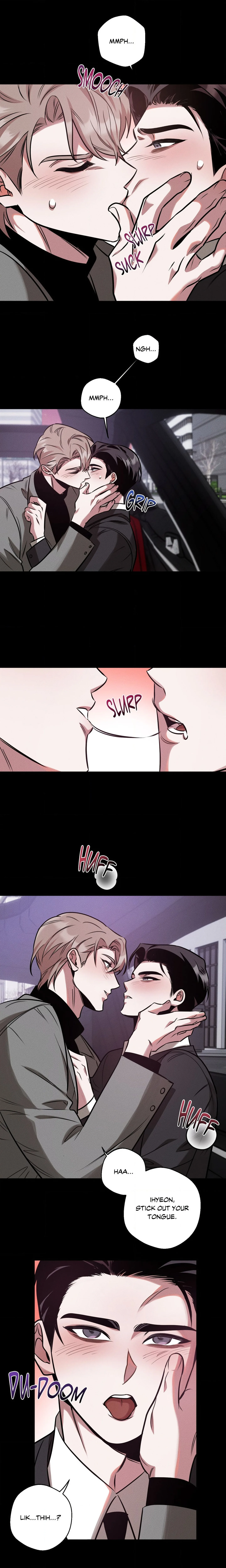 Accidental Baby (Uncensored) chapter 13 page 2