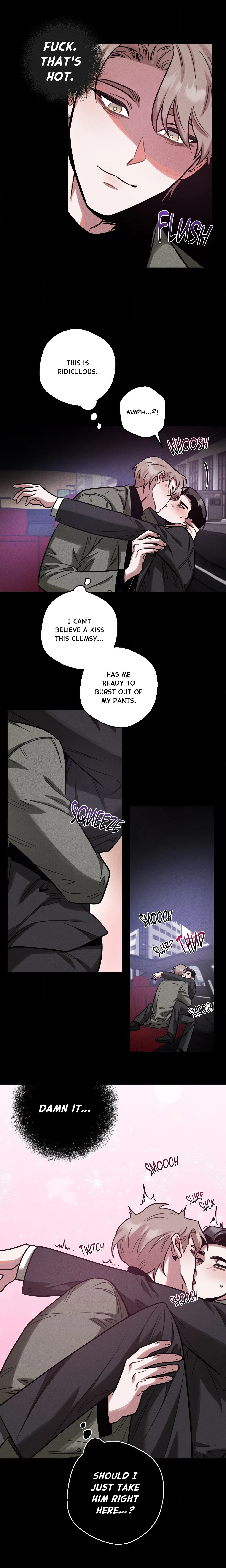 Accidental Baby (Uncensored) chapter 13 page 3