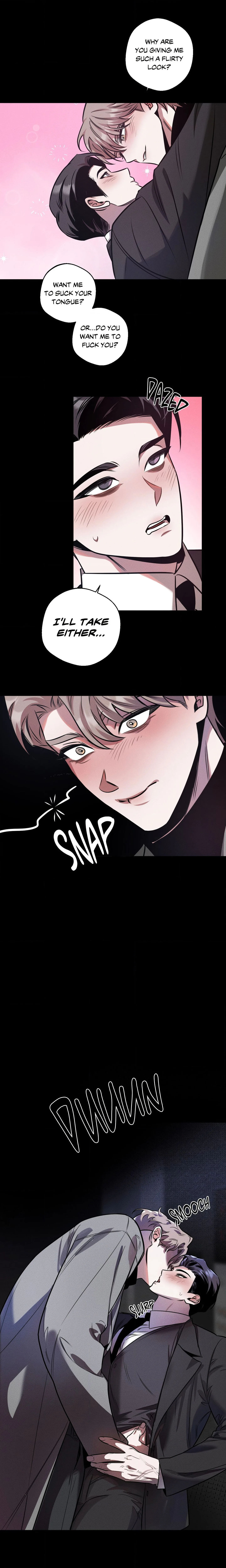 Accidental Baby (Uncensored) chapter 13 page 6