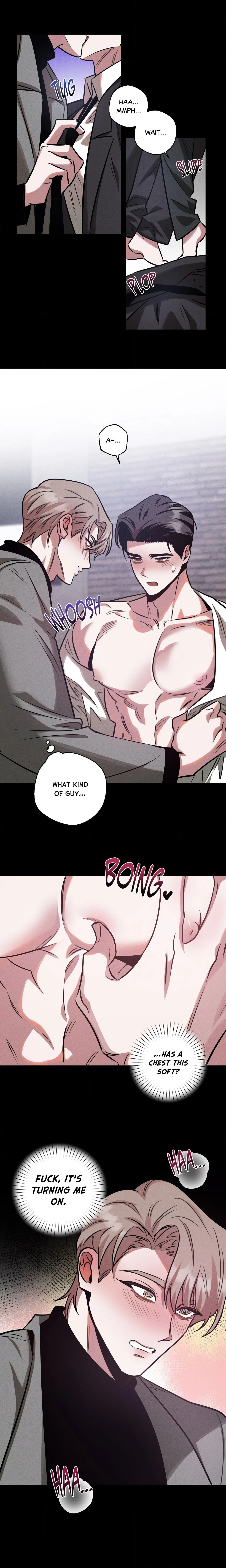 Accidental Baby (Uncensored) chapter 13 page 7