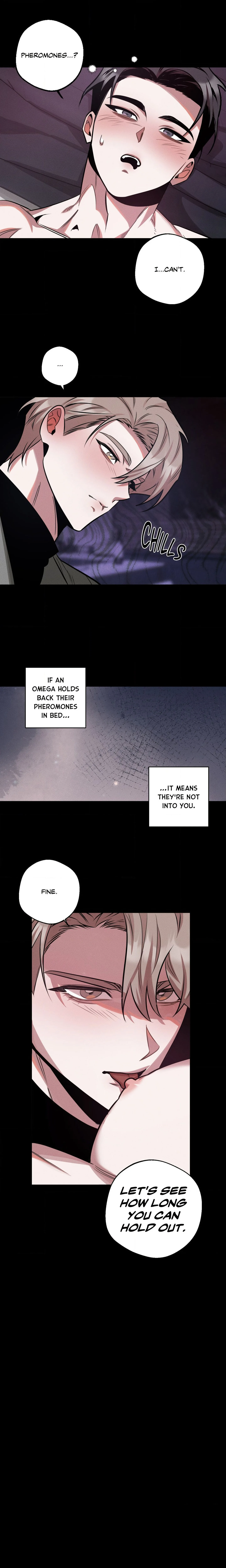 Accidental Baby (Uncensored) chapter 13 page 9