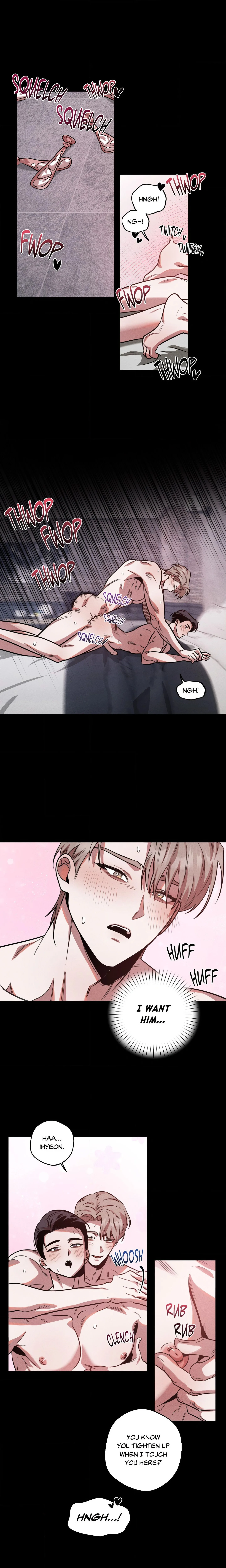Accidental Baby (Uncensored) chapter 14 page 1