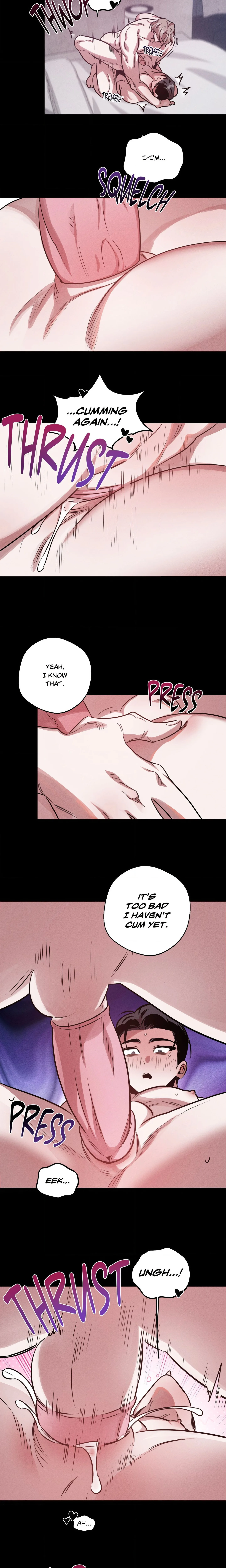 Accidental Baby (Uncensored) chapter 14 page 11