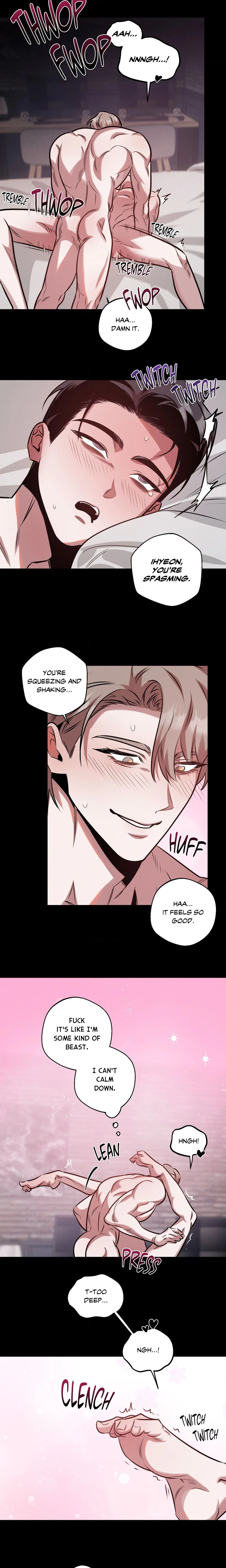 Accidental Baby (Uncensored) chapter 14 page 12