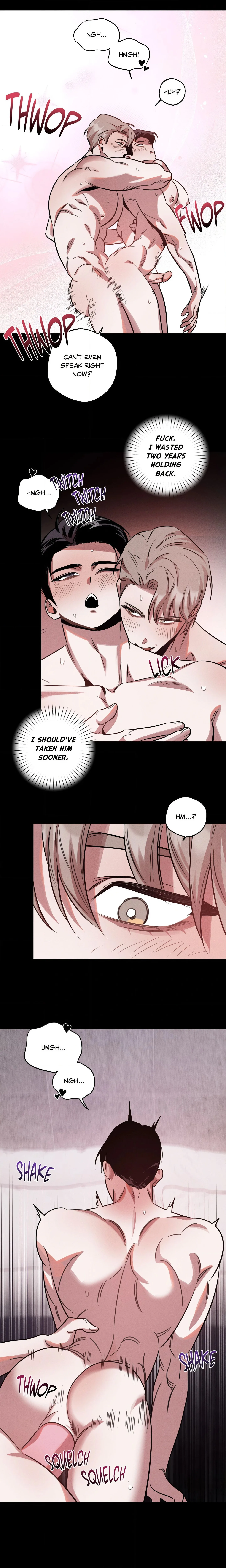 Accidental Baby (Uncensored) chapter 14 page 2