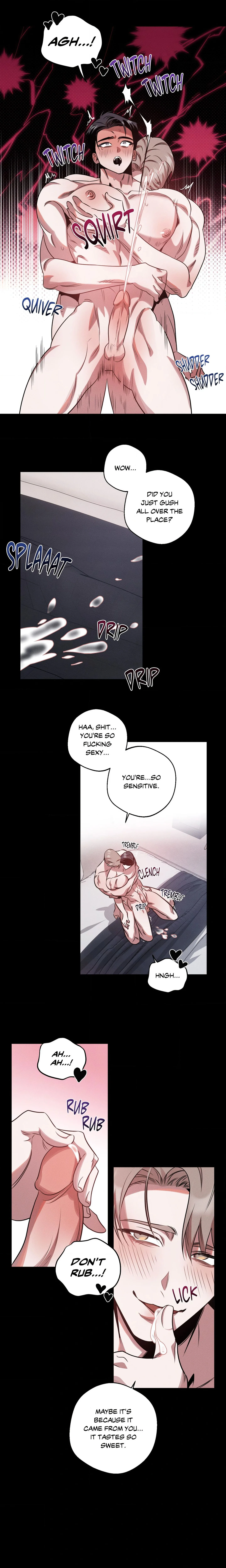 Accidental Baby (Uncensored) chapter 14 page 4