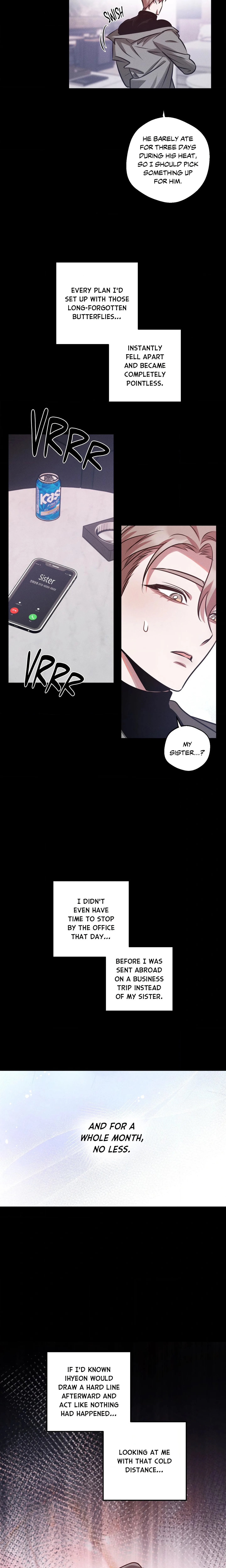 Accidental Baby (Uncensored) chapter 15 page 14