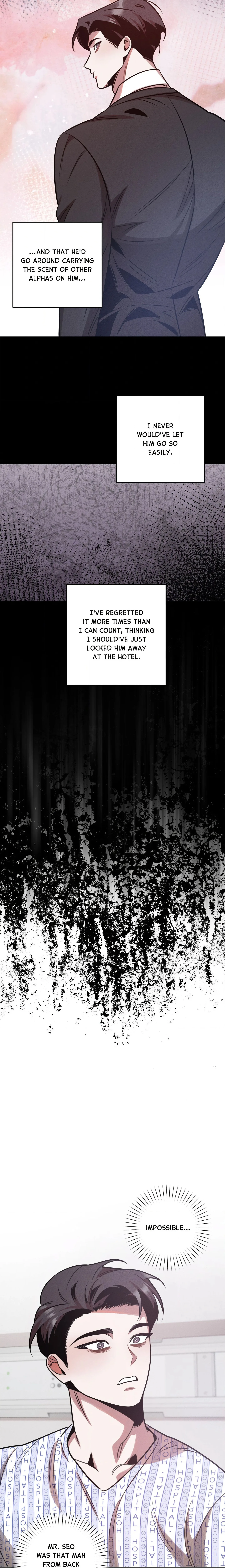 Accidental Baby (Uncensored) chapter 15 page 15