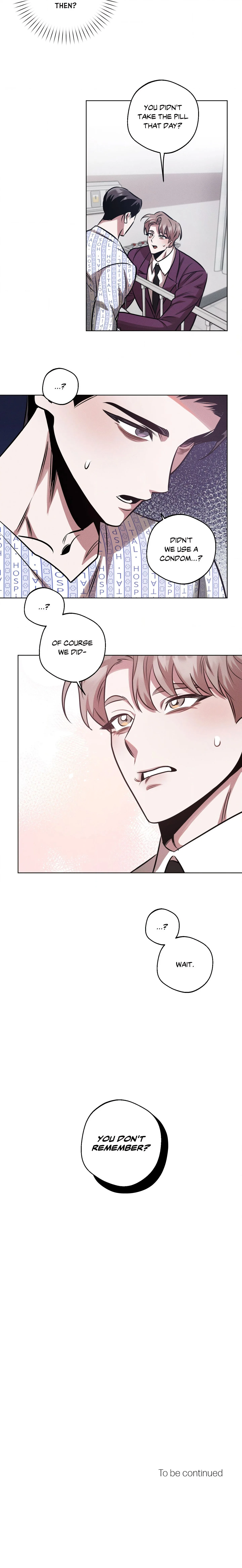 Accidental Baby (Uncensored) chapter 15 page 16