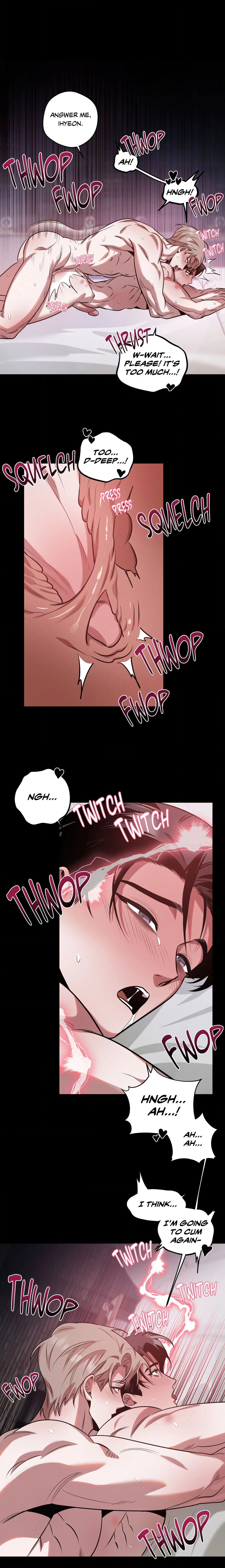 Accidental Baby (Uncensored) chapter 15 page 2