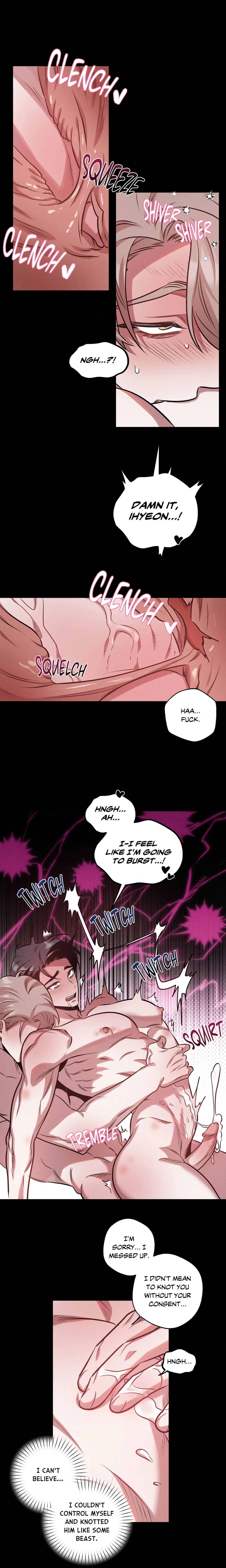 Accidental Baby (Uncensored) chapter 15 page 3