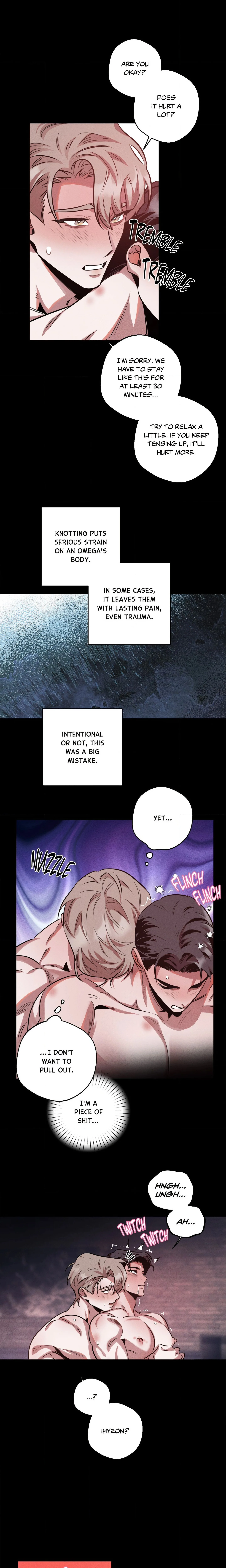 Accidental Baby (Uncensored) chapter 15 page 4