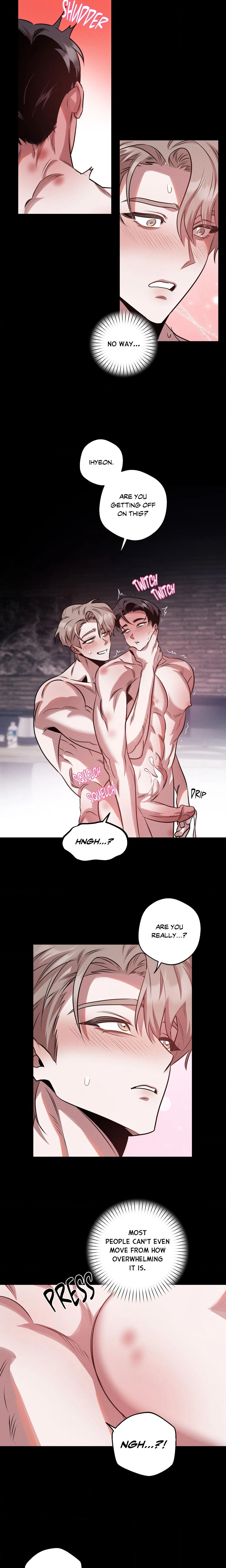 Accidental Baby (Uncensored) chapter 15 page 5
