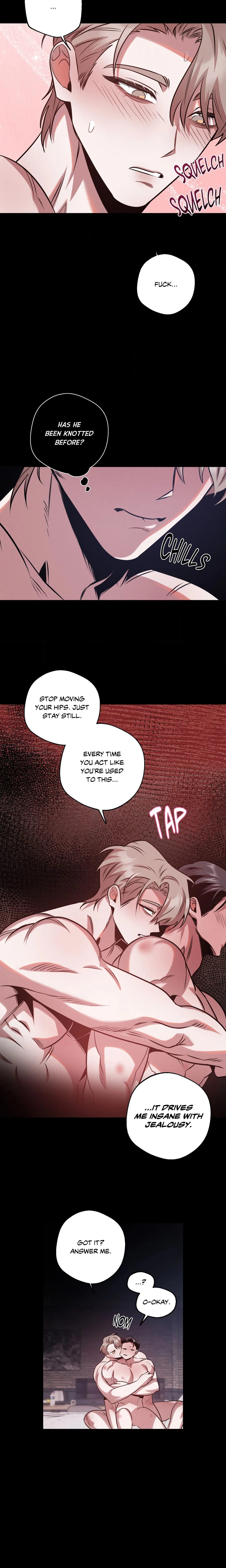 Accidental Baby (Uncensored) chapter 15 page 6