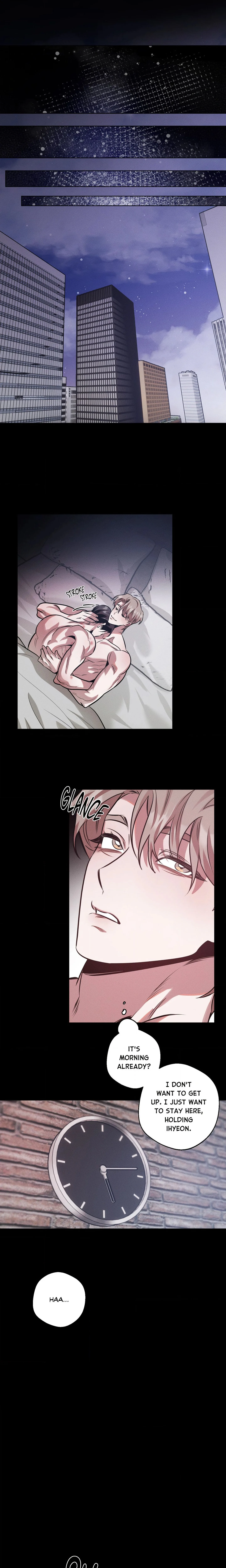 Accidental Baby (Uncensored) chapter 15 page 9